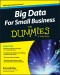 Big Data For Small Business For Dummies