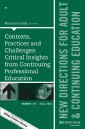 Contexts, Practices and Challenges