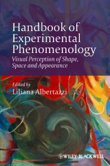 Handbook of Experimental Phenomenology
