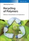 Recycling of Polymers