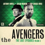 The Avengers, The Lost Episodes, Vol. 3
