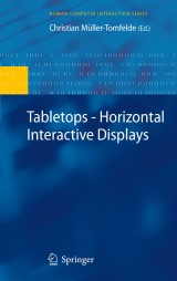 Tabletops - Horizontal Interactive Displays