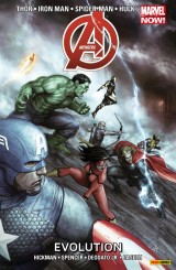 Marvel Now! Avengers 3 - Evolution