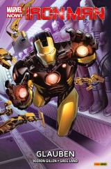 Marvel Now! Iron Man 1 - Glauben