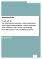 Vergleich des Interpretationskonstruktionismus mit dem teleologisch-semantischen Funktionalismus nach Millikan unter Berücksichtigung bewußtseinstheoretischer Erkenntnisse