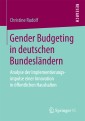 Gender Budgeting in deutschen Bundesländern