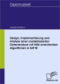 Design, Implementierung und Analyse einer clusterbasierten Datenanalyse mit Hilfe evolutionärer Algorithmen in SAP BI