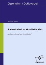 Barrierefreiheit im World Wide Web