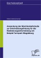 Anwendung der Machbarkeitsstudie zur Entscheidungsfindung für die Realisierungsentscheidung am Beispiel Turmpark Magdeburg