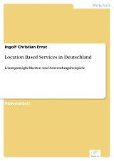 Location Based Services in Deutschland
