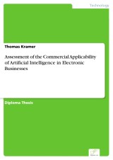 Assessment of the Commercial Applicability of Artificial Intelligence in Electronic Businesses