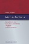 Maria - Ecclesia