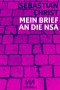 Mein Brief an die NSA