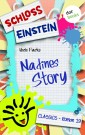 Schloss Einstein - Band 19: Nadines Story