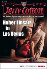 Jerry Cotton Sonder-Edition 39