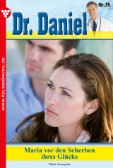 Dr. Daniel 75 - Arztroman