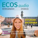 Spanisch lernen Audio - Studieren im Ausland