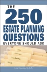 250 Estate Planning Questions Everyone Should Ask