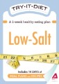 Try-It Diet: Low Salt