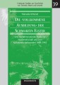Die "vollkommene Ausbildung" der Schwarzen Elster. Eine multidimensionale Studie zur Wasserwirtschaft und zum Kulturlandschaftswandel 1800-1945