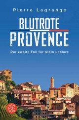 Blutrote Provence