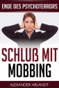 Schluß mit Mobbing