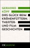 Das Glück beim Krähenfüttern. Theater- und Filmgeschichten