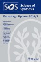 Science of Synthesis Knowledge Updates 2014 Vol. 3