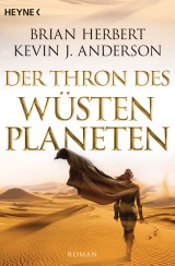 Der Thron des Wüstenplaneten