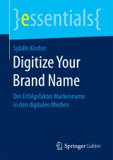 Digitize Your Brand Name