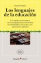 Los lenguajes de la educación