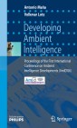 Developing Ambient Intelligence