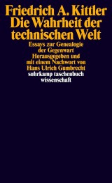 Die Wahrheit der technischen Welt