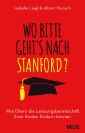 Wo bitte geht´s nach Stanford?