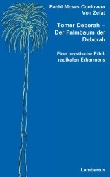 Tomer Deborah - Der Palmbaum der Deborah