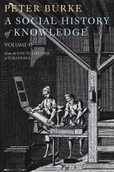 A Social History of Knowledge II
