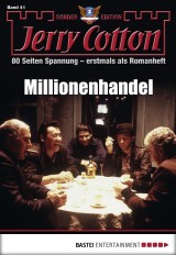 Jerry Cotton Sonder-Edition 41