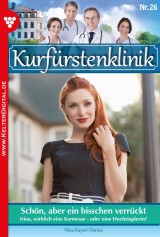 Kurfürstenklinik 26 - Arztroman