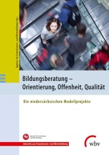 Bildungsberatung - Orientierung, Offenheit, Qualität