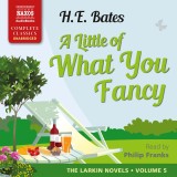 A little of what you fancy (Unabridged)