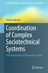 Coordination of Complex Sociotechnical Systems