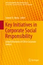 Key Initiatives in Corporate Social Responsibility