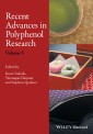 Recent Advances in Polyphenol Research, Volume 5