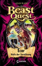Beast Quest (Band 20) - Ecor, Hufe der Zerstörung