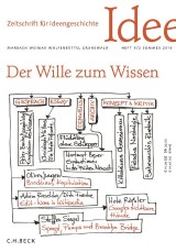Zeitschrift für Ideengeschichte Heft X/2 Sommer 2016