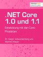 .NET Core 1.0 und 1.1