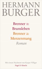 Brenner 1: Brunsleben. Brenner 2: Menzenmang