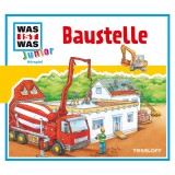 WAS IST WAS Junior Hörspiel: Baustelle