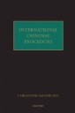 International Criminal Procedure