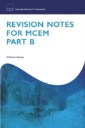 Revision Notes for MCEM Part B